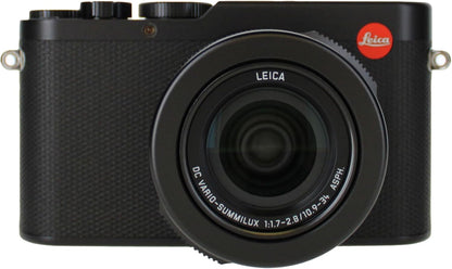 Leica D Lux 8 compact camera with lens
