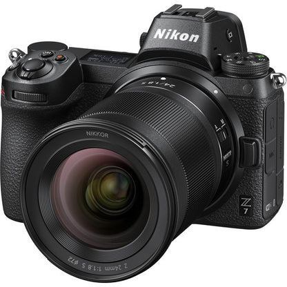 Nikon 24mm lens for landscape photography