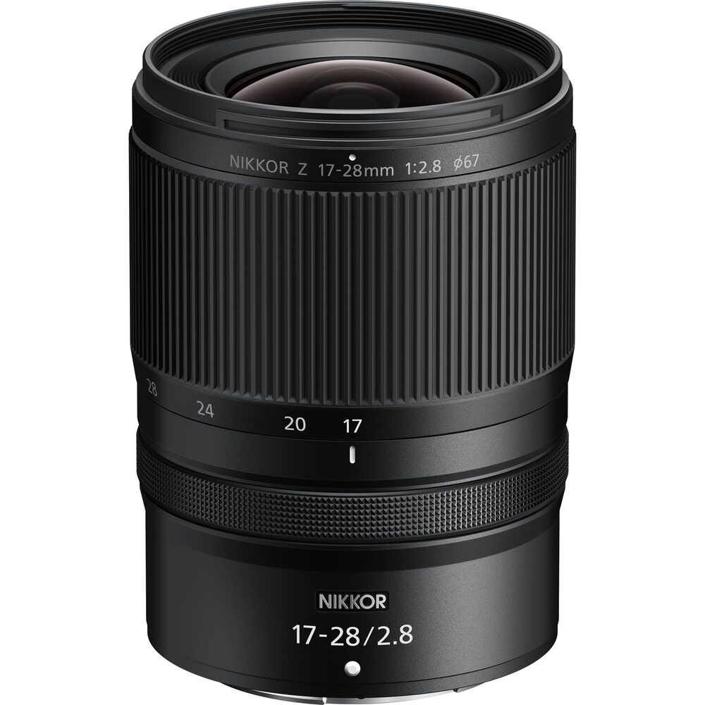 Nikon NIKKOR Z 17-28mm f/2.8 Lens for Nikon Z cameras