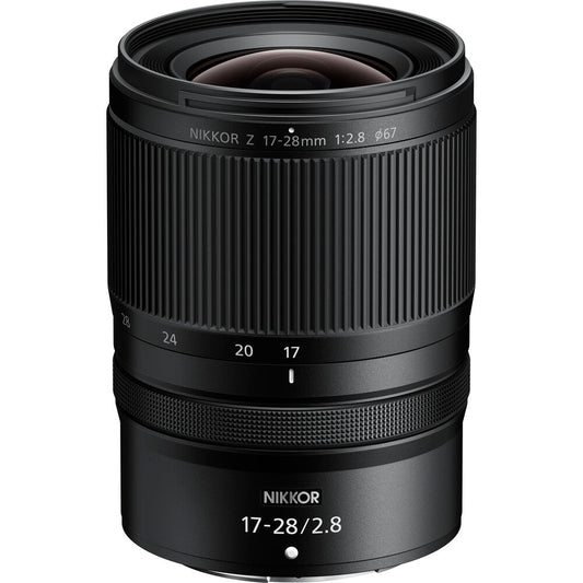Nikon NIKKOR Z 17-28mm f/2.8 Lens for Nikon Z cameras