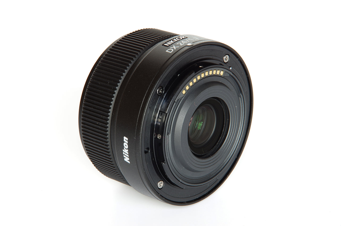 Nikon NIKKOR Z DX 24mm f/1.7 Lens for Nikon Z cameras