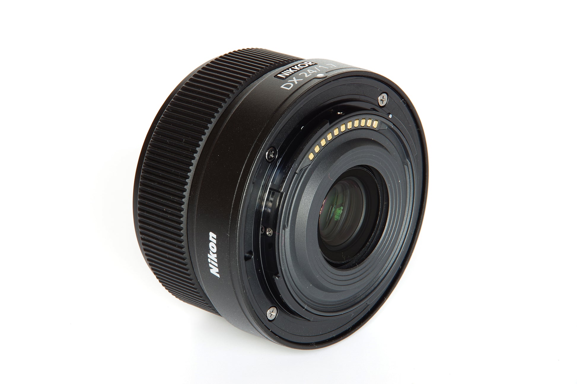 Nikon NIKKOR Z DX 24mm f/1.7 Lens for Nikon Z cameras