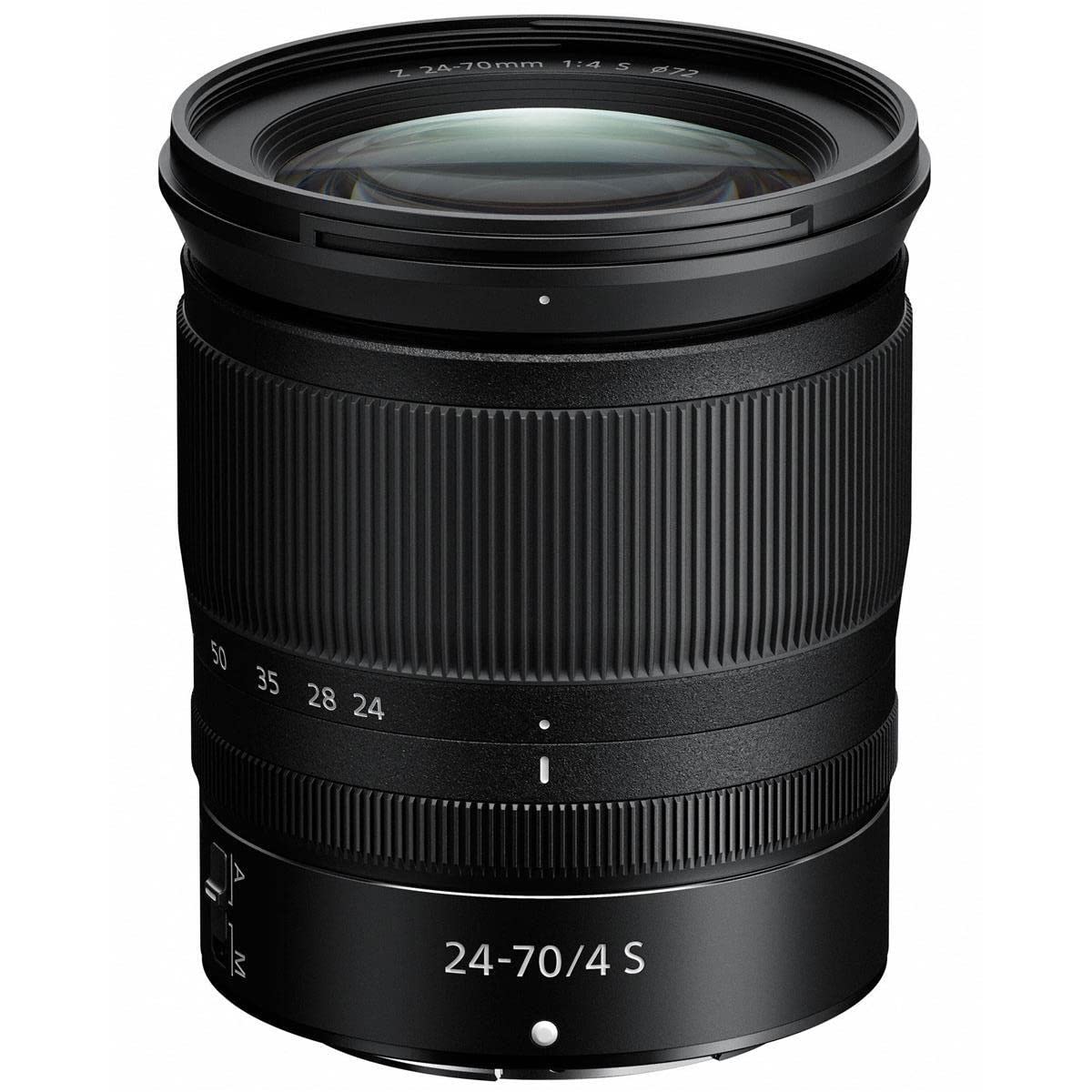 Nikon Z5 camera with 24-70mm lens