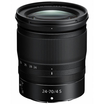 Nikon Z5 camera with 24-70mm lens