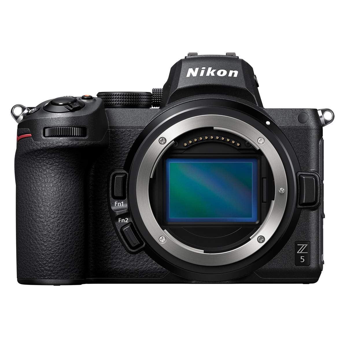 Nikon Z5 full-frame mirrorless camera