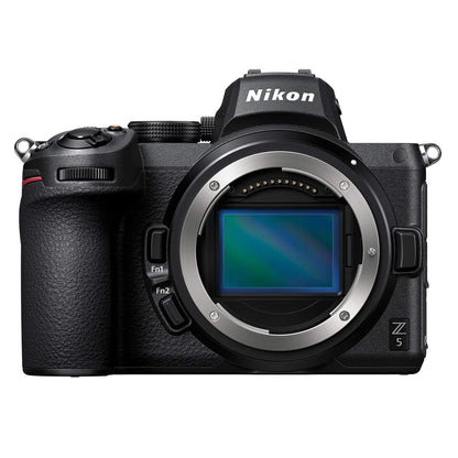 Nikon Z5 full-frame mirrorless camera