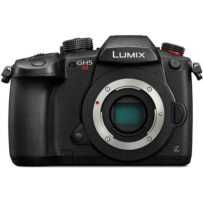 Panasonic Lumix DC-GH5S Mirrorless Micro Four Thirds Digital Camera (Body)
