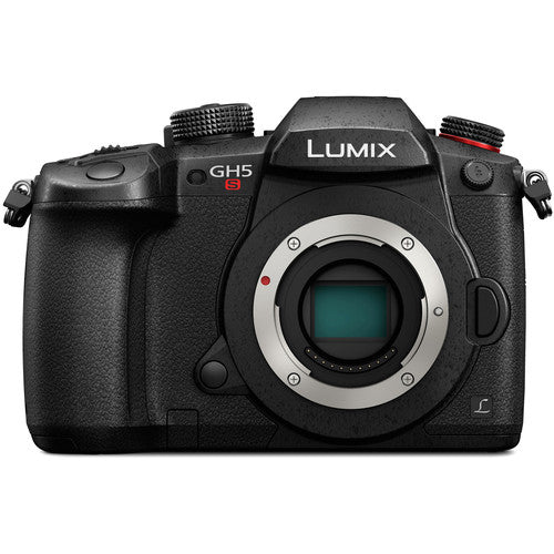 Panasonic Lumix DC-GH5S Mirrorless Micro Four Thirds Digital Camera (Body)
