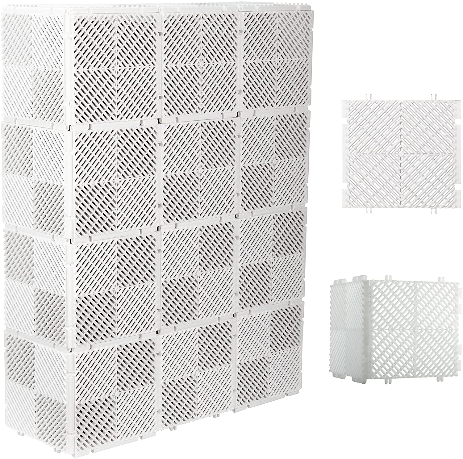 Ready Covers EZ Connect (White-30 Titles)