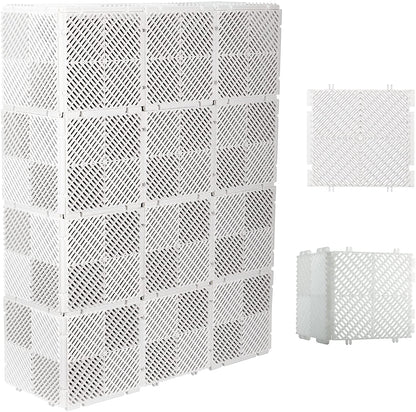 Ready Covers EZ Connect (White-30 Titles)