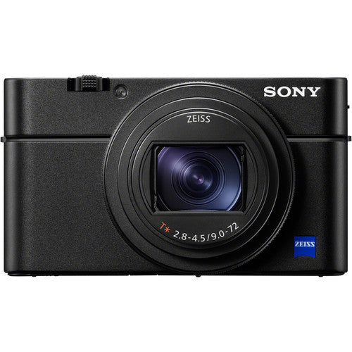 Sony Cyber-shot DSC-RX100 VII Digital Camera | 20fps 4K Compact Camera