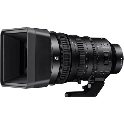 Sony E-mount professional video lens