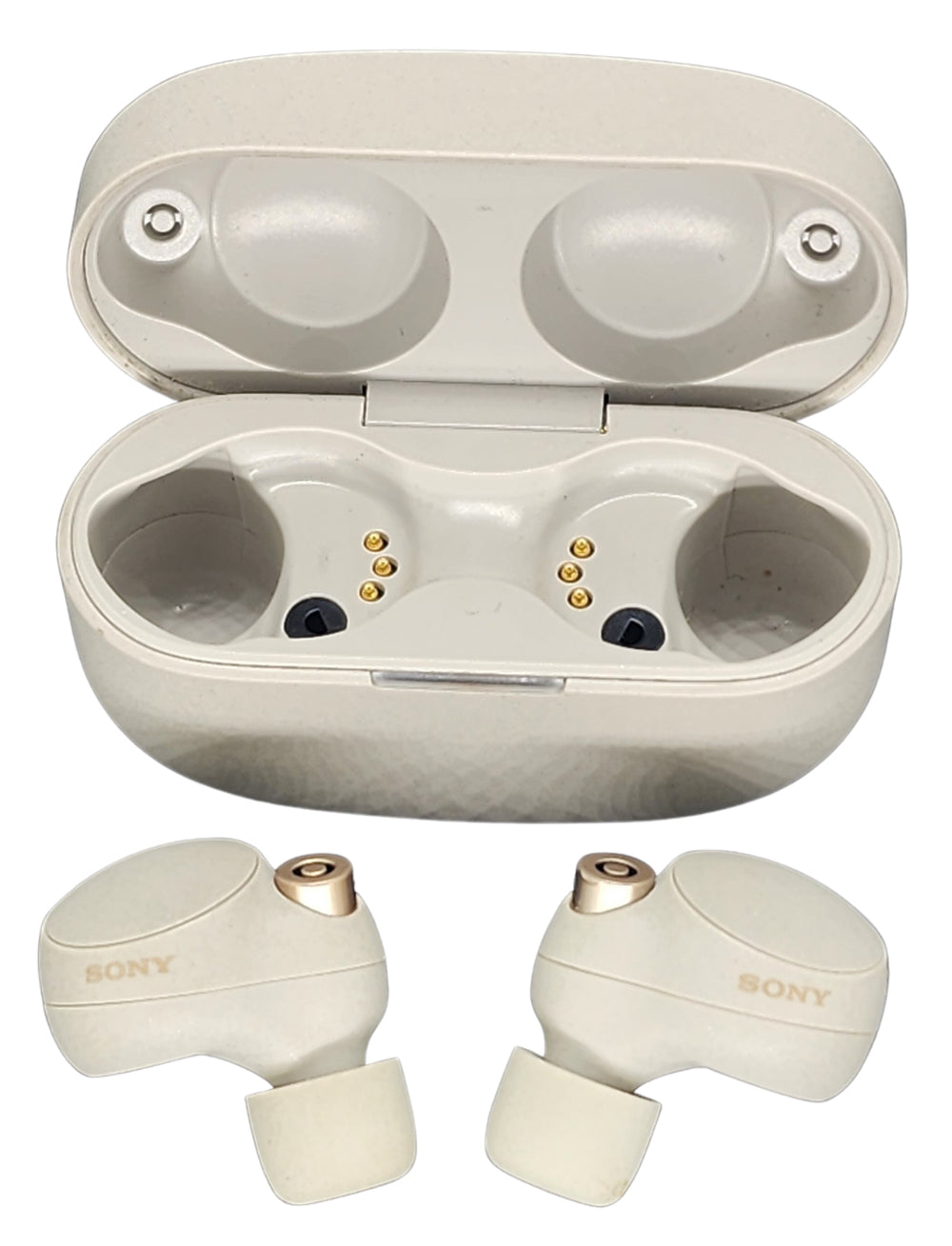 Sony WF-1000XM5 earbuds noise canceling