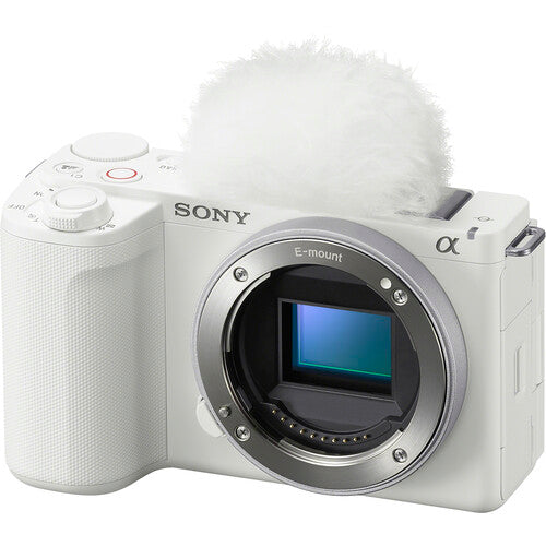 Sony ZV-E10_White 
