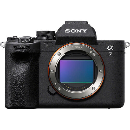 Sony a7 IV mirrorless interchangeable lens camera