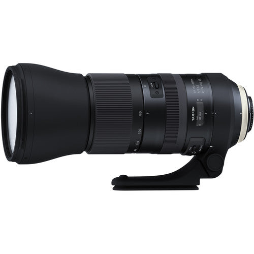 Tamron 150-600mm G2 Canon EF super telephoto zoom lens