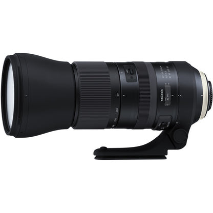 Tamron 150-600mm G2 Canon EF super telephoto zoom lens