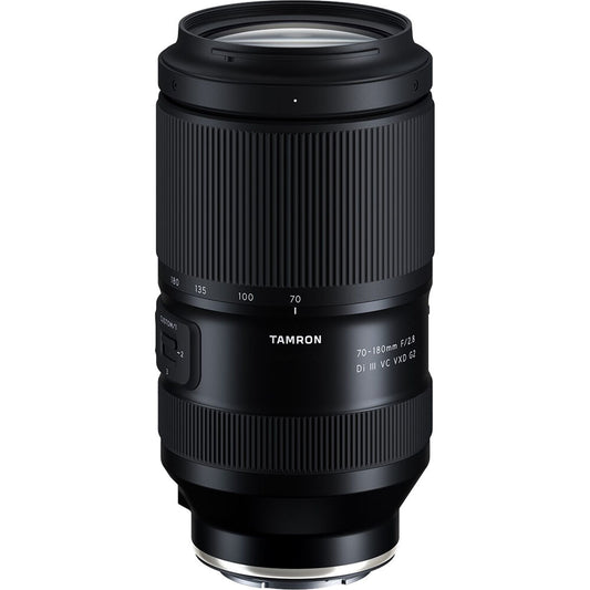 Tamron 70-180mm f/2.8 Di III VC VXD G2 Lens for Sony E cameras