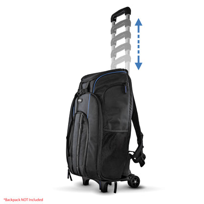 ULTIMAXX Pro Folding Cart collapsible wheeled backpack accessory