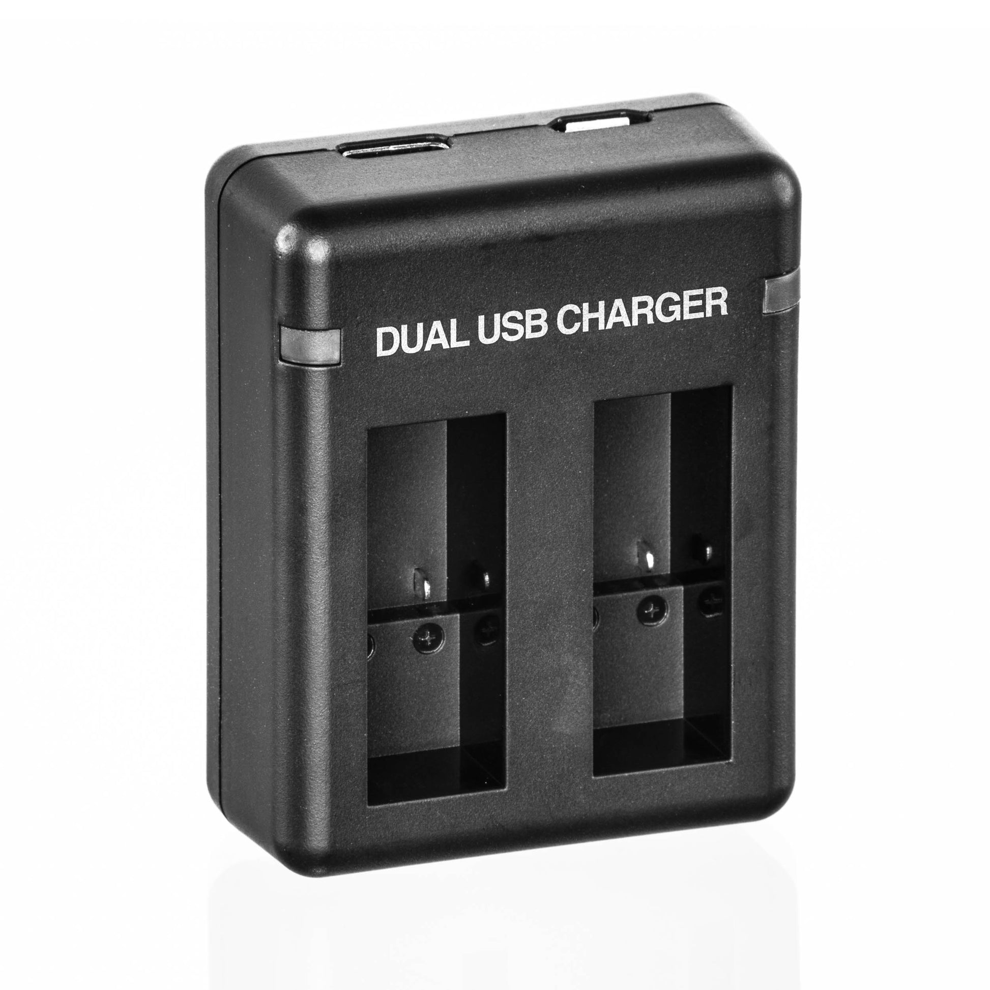 GoPro HERO dual battery charger front view