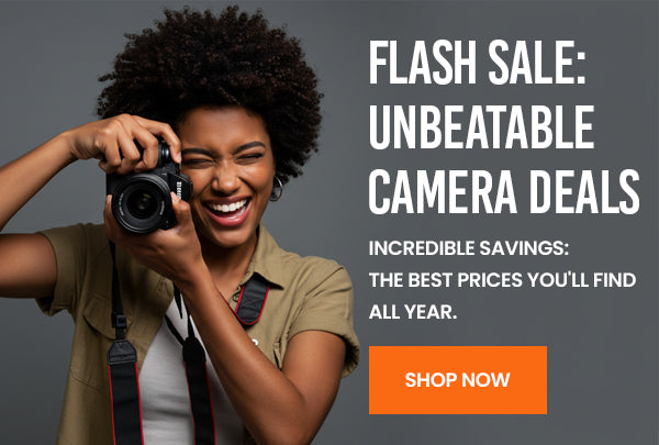 Phoenix Photo promotion banner