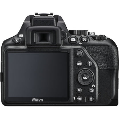 Nikon D3500 DSLR Camera with AF-P DX 18-55mm f/3.5-5.6G VR Lens