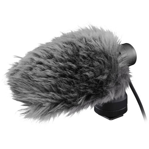 Canon DM-E100 compact camera microphone