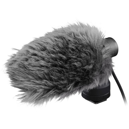 Canon DM-E100 compact camera microphone