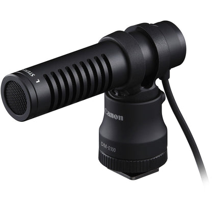 Canon DM-E100 directional microphone