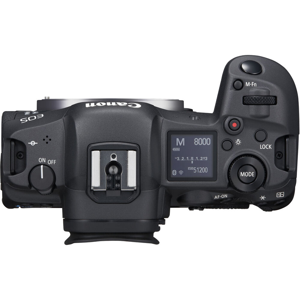 Canon EOS R5 Dual Pixel CMOS AF II Mirrorless Kit