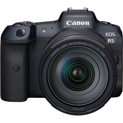 Canon EOS R5 Full-Frame Mirrorless Camera