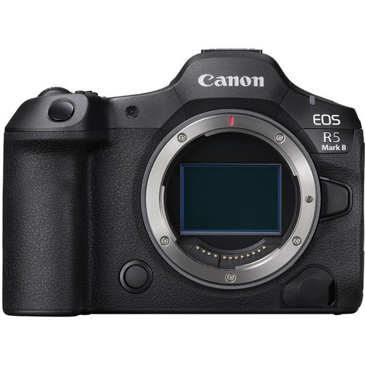 Canon EOS R5 Mark II Mirrorless Camera professional body
