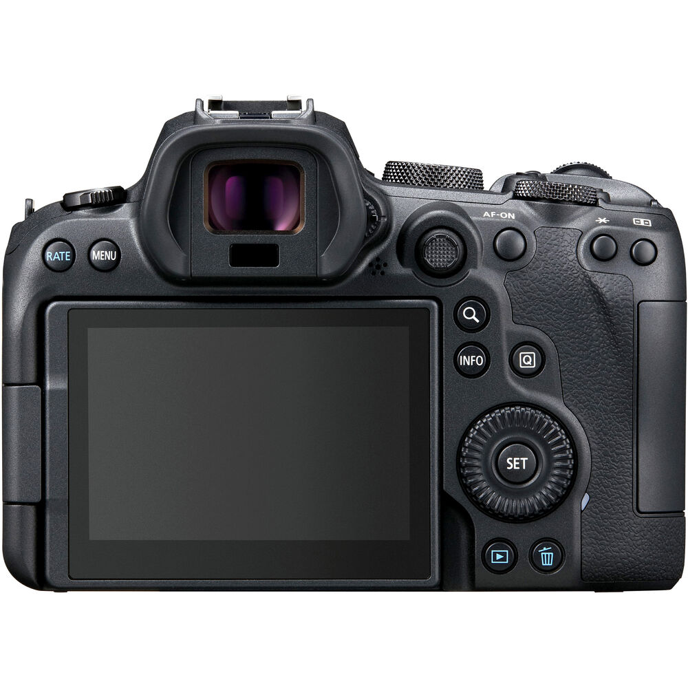 Canon EOS R6 Full-Frame Camera