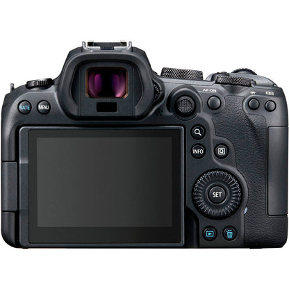 Canon EOS R6 Full-Frame Camera