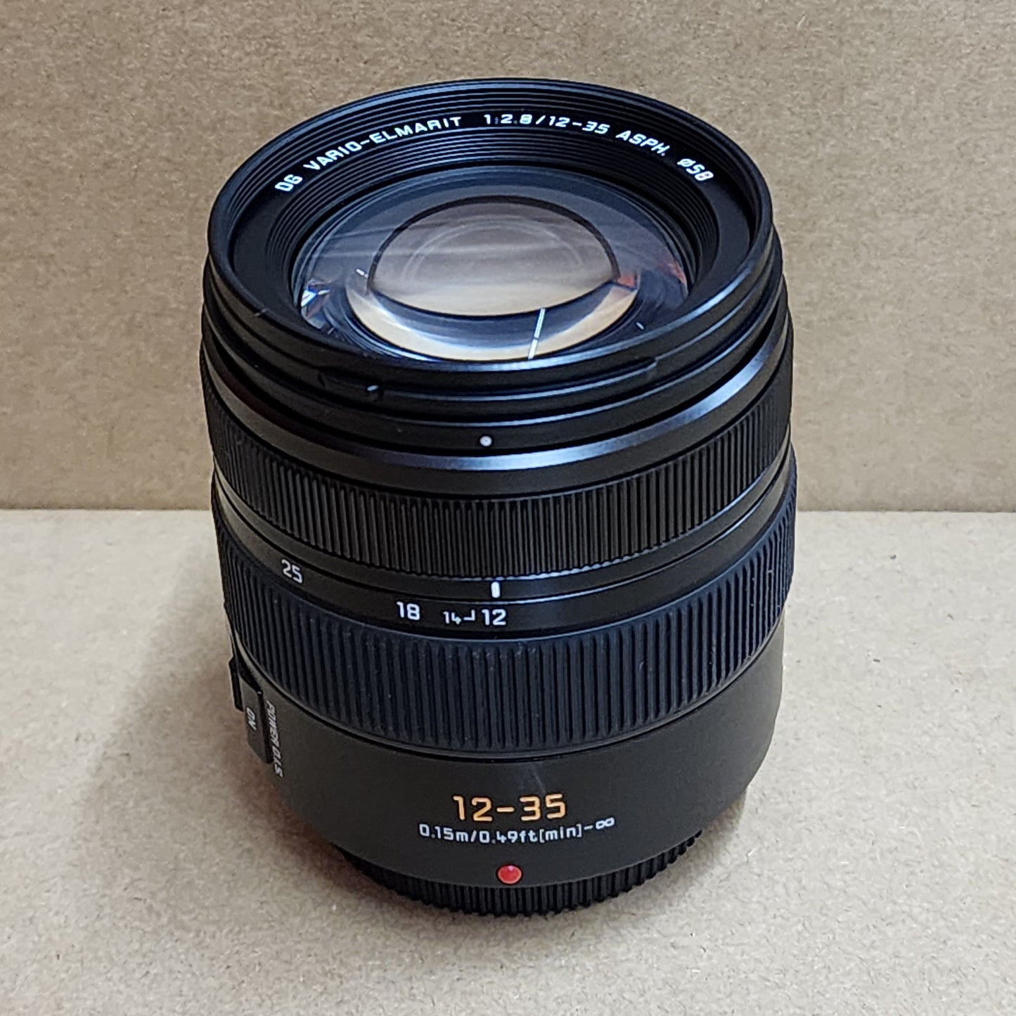 Panasonic Leica DG Vario-Elmarit 12-35mm f/2.8 ASPH. POWER O.I.S. Lens (Micro Four Thirds)