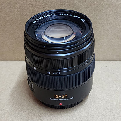Panasonic Leica DG Vario-Elmarit 12-35mm f/2.8 ASPH. POWER O.I.S. Lens (Micro Four Thirds)