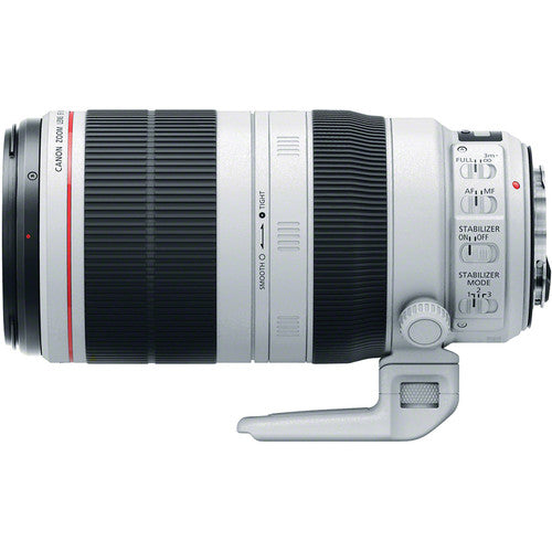 Canon EF 100-400mm F/4.5-5.6L IS II USM Lens With Must Have Bundle