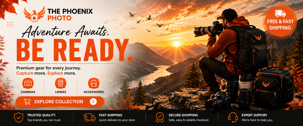 Phoenix Photo | Digital Cameras, Lenses, Camera Accessories & More