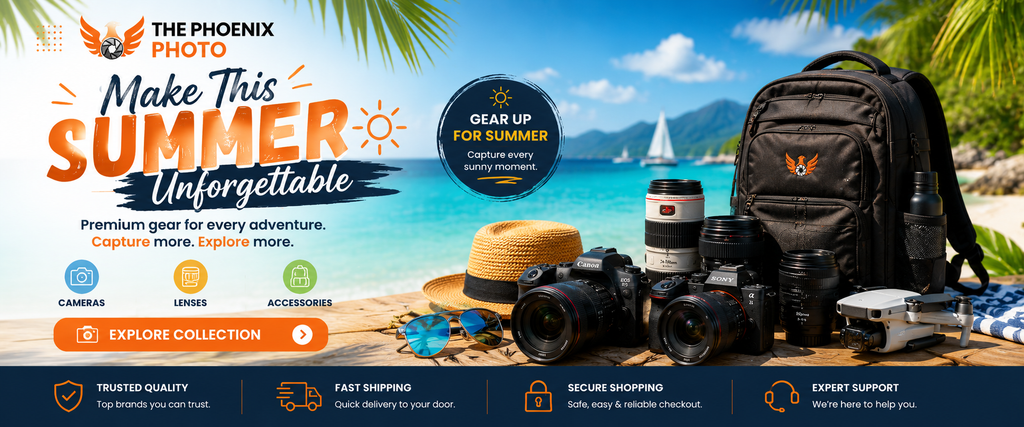 Phoenix Photo | Digital Cameras, Lenses, Camera Accessories & More