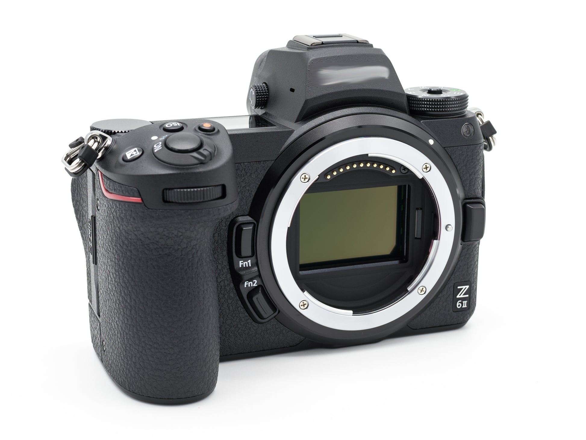 nikon z6 ii mirrorless camera body