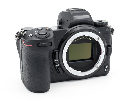 nikon z6 ii mirrorless camera body