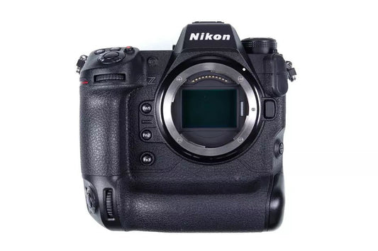 nikon z9 mirrorless camera body