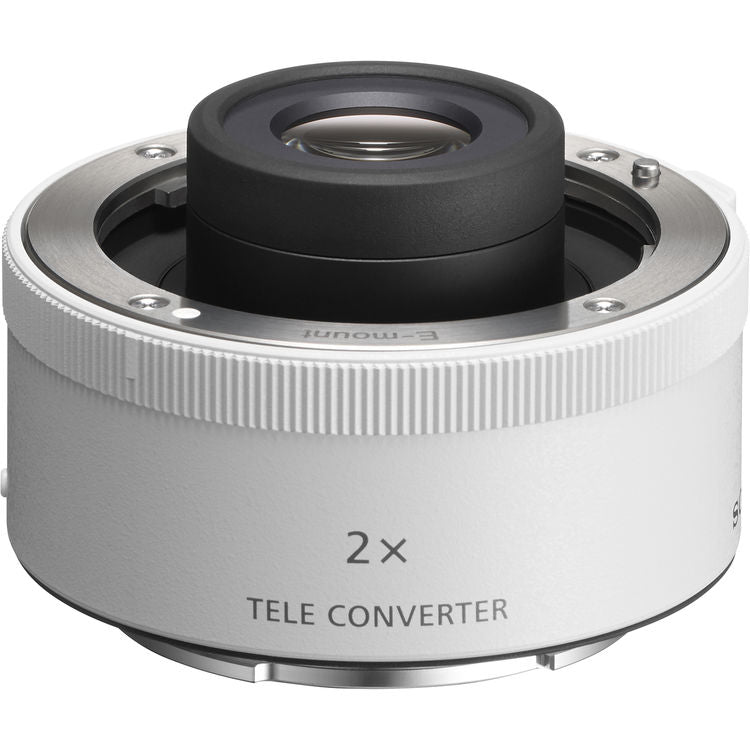 Sony FE 2.0x teleconverter