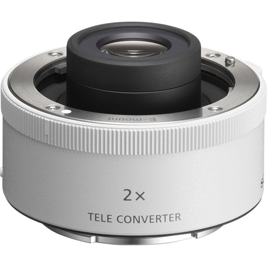 Sony FE 2.0x teleconverter